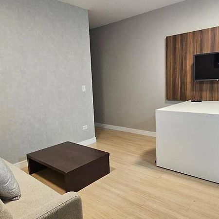 Apartamento Aconchegante Tingui 70,40M2 Kurytyba Zewnętrze zdjęcie