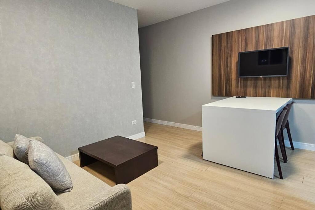 Apartamento Aconchegante Tingui 70,40M2 Kurytyba Zewnętrze zdjęcie