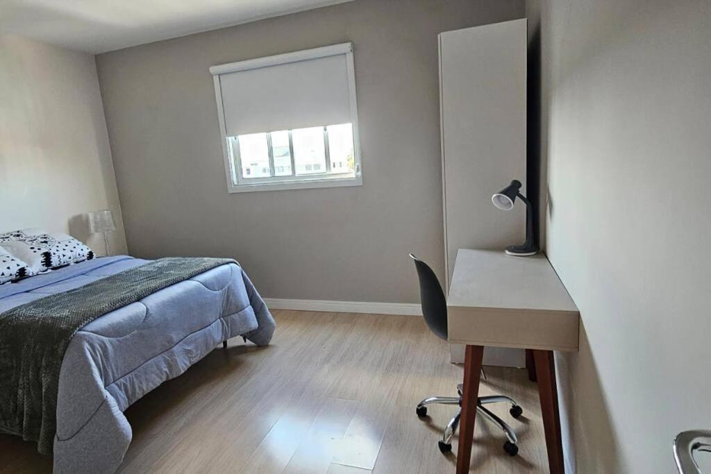 Apartamento Aconchegante Tingui 70,40M2 Kurytyba Zewnętrze zdjęcie