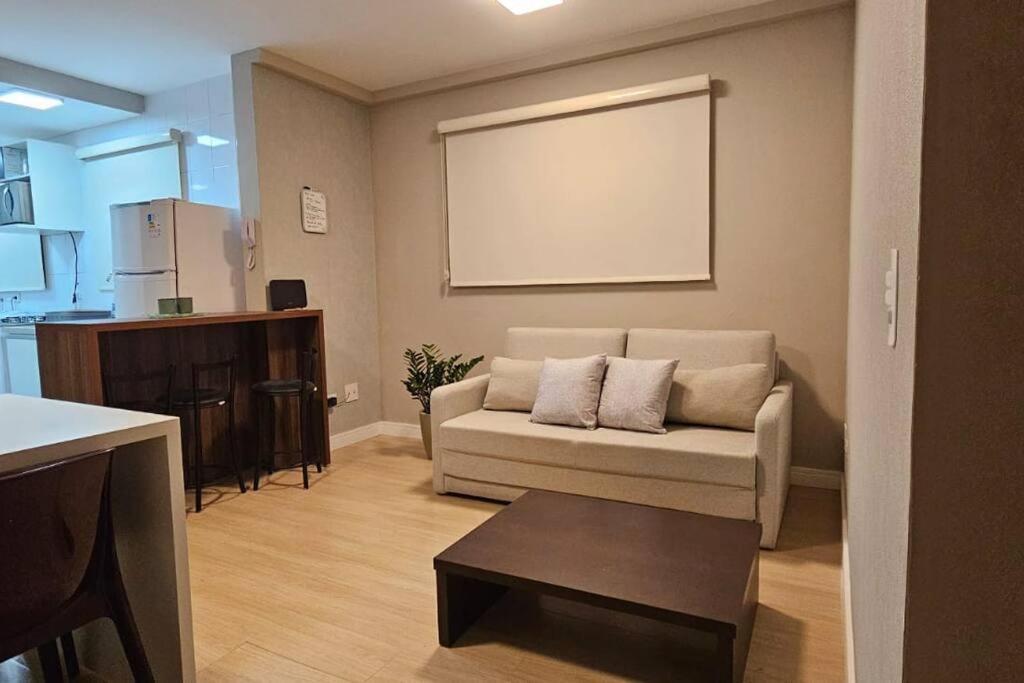 Apartamento Aconchegante Tingui 70,40M2 Kurytyba Zewnętrze zdjęcie