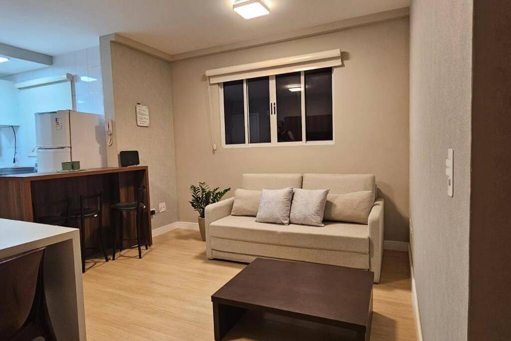 Apartamento Aconchegante Tingui 70,40M2 Kurytyba Zewnętrze zdjęcie
