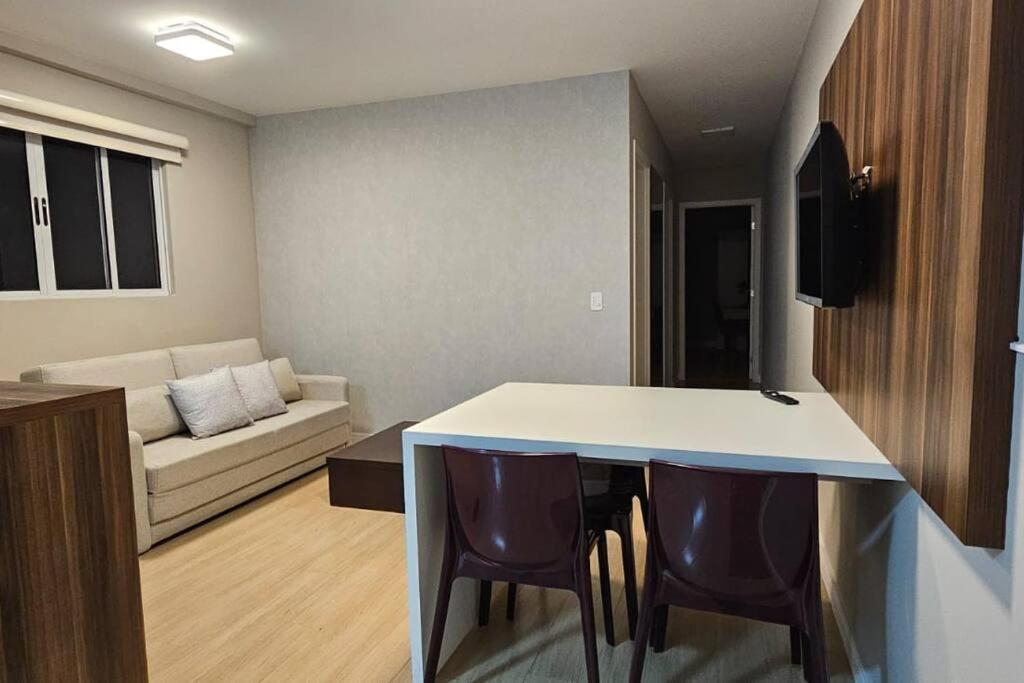 Apartamento Aconchegante Tingui 70,40M2 Kurytyba Zewnętrze zdjęcie