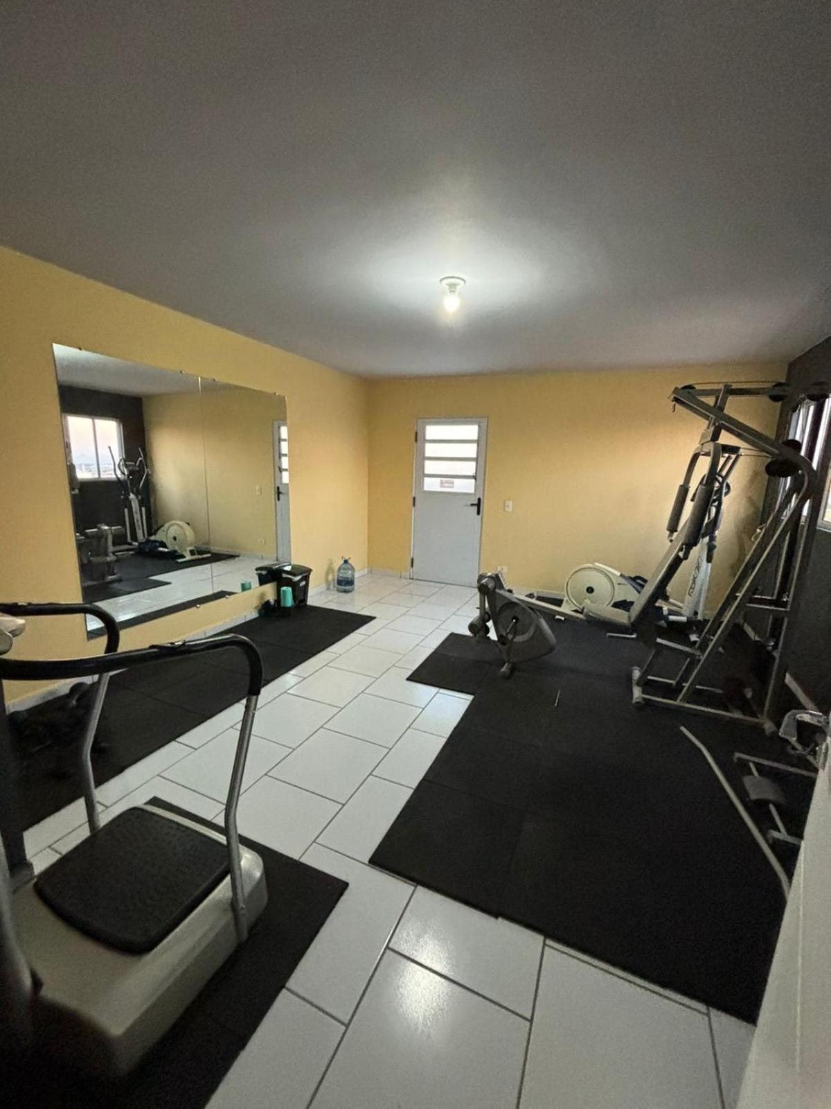 Apartamento Aconchegante Tingui 70,40M2 Kurytyba Zewnętrze zdjęcie
